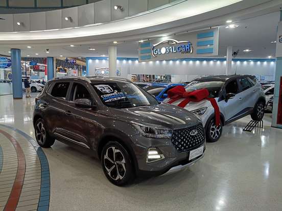 CAOA CHERY-TIGGO 5X PRO-1.5 VVT TURBO iFLEX CVT CAOA CHERY-TIGGO 5X PRO-2022