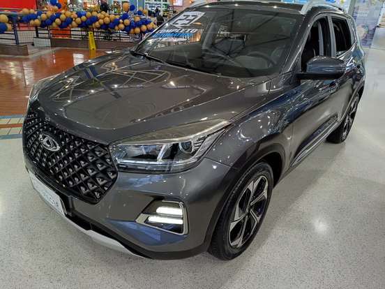 CAOA CHERY-TIGGO 5X PRO-2022