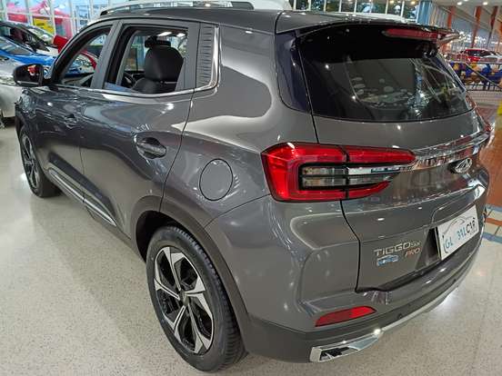 CAOA CHERY-TIGGO 5X PRO-1.5 VVT TURBO iFLEX CVT CAOA CHERY-TIGGO 5X PRO-2022
