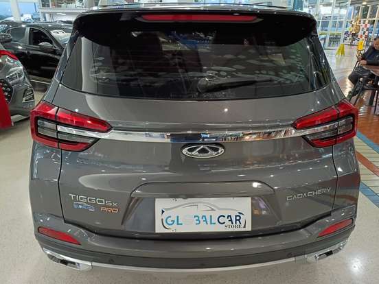 CAOA CHERY-TIGGO 5X PRO-2022