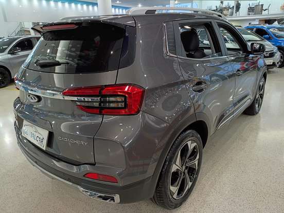 CAOA CHERY-TIGGO 5X PRO-2022