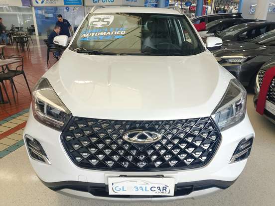 CAOA CHERY-TIGGO 5X PRO-1.5 VVT TURBO iFLEX CVT CAOA CHERY-TIGGO 5X PRO-2024