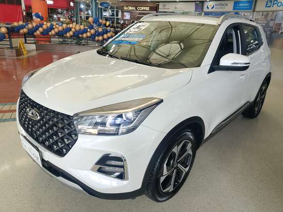 CAOA CHERY-TIGGO 5X PRO-1.5 VVT TURBO iFLEX CVT CAOA CHERY-TIGGO 5X PRO-2024