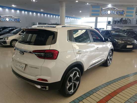 CAOA CHERY-TIGGO 5X PRO-1.5 VVT TURBO iFLEX CVT CAOA CHERY-TIGGO 5X PRO-2024
