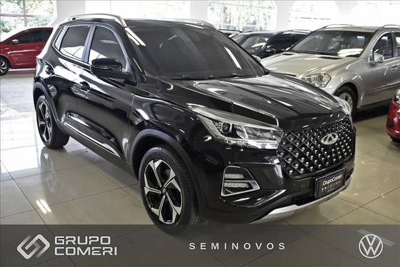 CAOA CHERY TIGGO 5X PRO 1.5 VVT TURBO iFLEX CVT