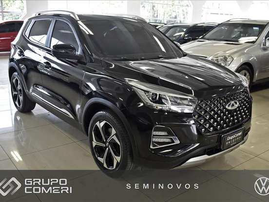 CAOA CHERY-TIGGO 5X PRO-1.5 VVT TURBO iFLEX CVT CAOA CHERY-TIGGO 5X PRO-2022