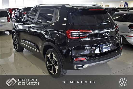 CAOA CHERY-TIGGO 5X PRO-2022