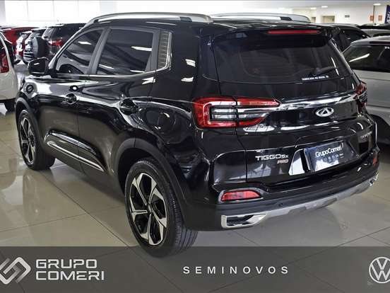 CAOA CHERY-TIGGO 5X PRO-1.5 VVT TURBO iFLEX CVT CAOA CHERY-TIGGO 5X PRO-2022