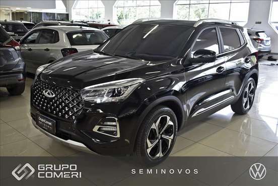 CAOA CHERY-TIGGO 5X PRO-2022