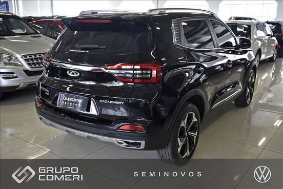 CAOA CHERY-TIGGO 5X PRO-2022