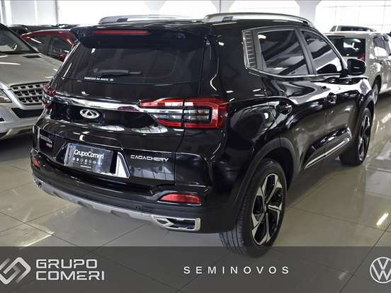 CAOA CHERY-TIGGO 5X PRO-1.5 VVT TURBO iFLEX CVT CAOA CHERY-TIGGO 5X PRO-2022