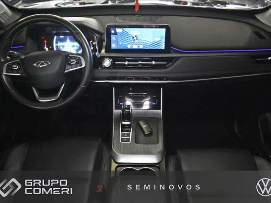 CAOA CHERY-TIGGO 5X PRO-1.5 VVT TURBO iFLEX CVT CAOA CHERY-TIGGO 5X PRO-2022
