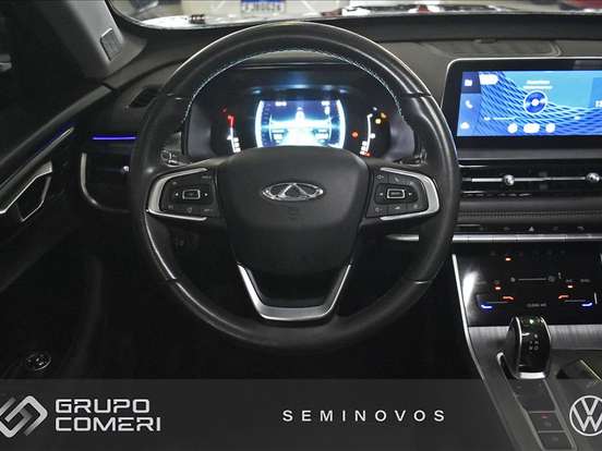 CAOA CHERY-TIGGO 5X PRO-1.5 VVT TURBO iFLEX CVT CAOA CHERY-TIGGO 5X PRO-2022
