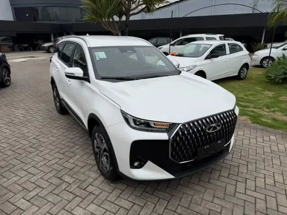 CAOA CHERY TIGGO 7 1.5 TCI TURBO FLEX SPORT CVT