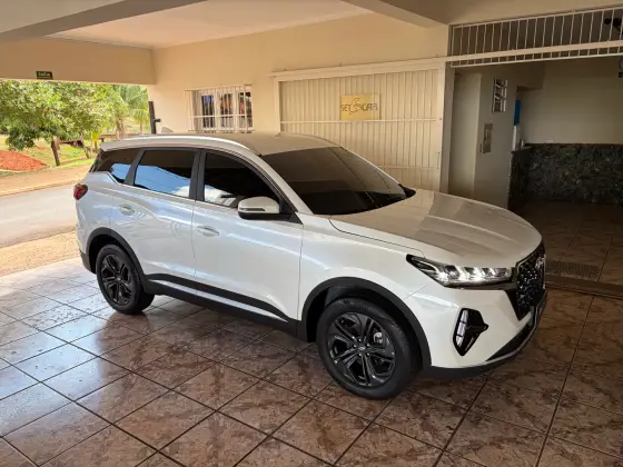 CAOA CHERY TIGGO 7 1.5 TCI TURBO FLEX SPORT CVT