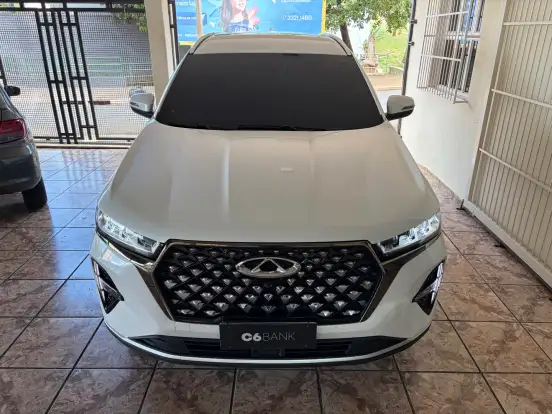 CAOA CHERY-TIGGO 7-1.5 TCI TURBO FLEX SPORT CVT CAOA CHERY-TIGGO 7-2025
