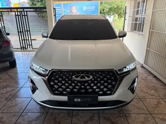 CAOA CHERY-TIGGO 7-1.5 TCI TURBO FLEX SPORT CVT CAOA CHERY-TIGGO 7-2025