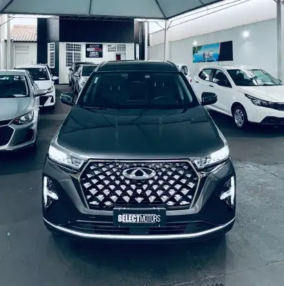 CAOA CHERY-TIGGO 7-2024