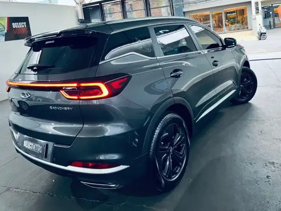 CAOA CHERY-TIGGO 7-1.5 TCI TURBO FLEX SPORT CVT CAOA CHERY-TIGGO 7-2024