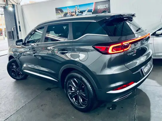 CAOA CHERY-TIGGO 7-1.5 TCI TURBO FLEX SPORT CVT CAOA CHERY-TIGGO 7-2024