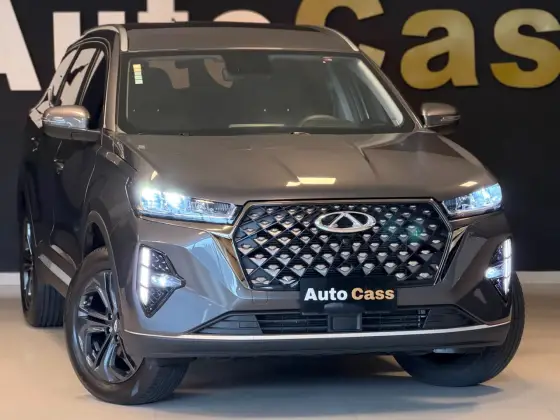 CAOA CHERY TIGGO 7 1.5 TCI TURBO FLEX SPORT CVT