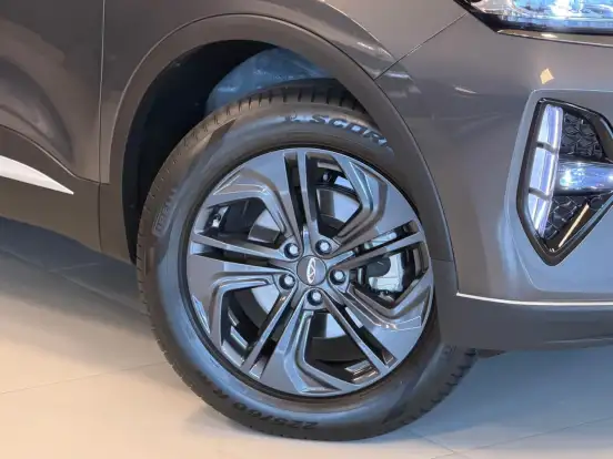 CAOA CHERY-TIGGO 7-2025
