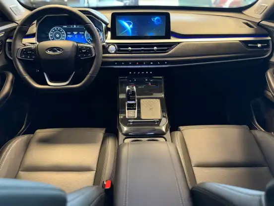 CAOA CHERY-TIGGO 7-2025