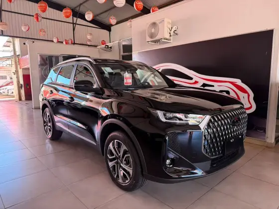 CAOA CHERY TIGGO 7 1.5 TCI TURBO FLEX SPORT CVT