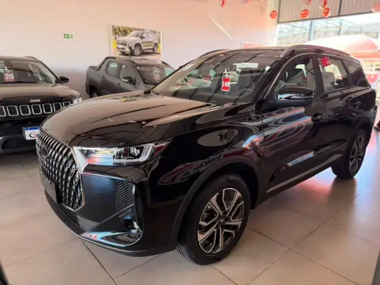 CAOA CHERY-TIGGO 7-2026
