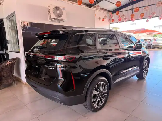 CAOA CHERY-TIGGO 7-2026