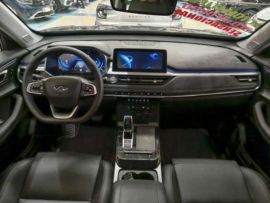 CAOA CHERY-TIGGO 7-1.5 TCI TURBO FLEX SPORT CVT CAOA CHERY-TIGGO 7-2025