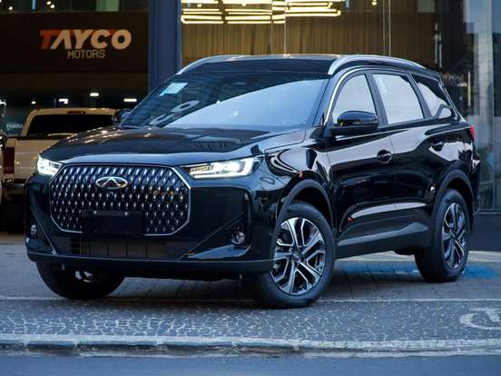 CAOA CHERY-TIGGO 7-1.5 TCI TURBO FLEX SPORT CVT CAOA CHERY-TIGGO 7-2026