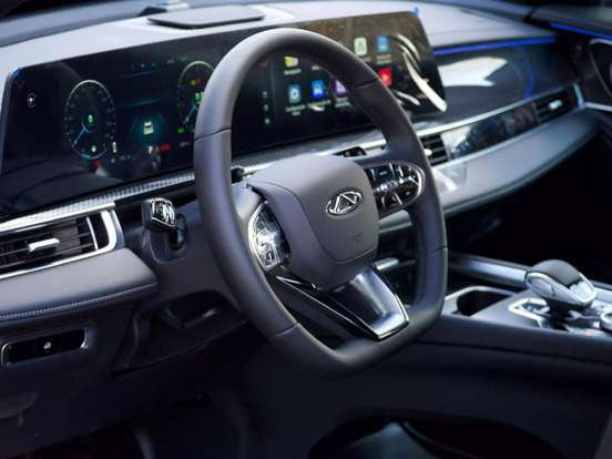 CAOA CHERY-TIGGO 7-1.5 TCI TURBO FLEX SPORT CVT CAOA CHERY-TIGGO 7-2026