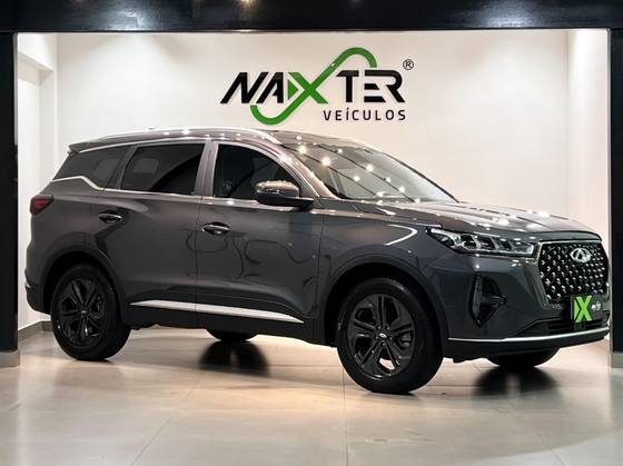 CAOA CHERY TIGGO 7 1.5 TCI TURBO FLEX SPORT CVT