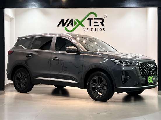 CAOA CHERY-TIGGO 7-2024