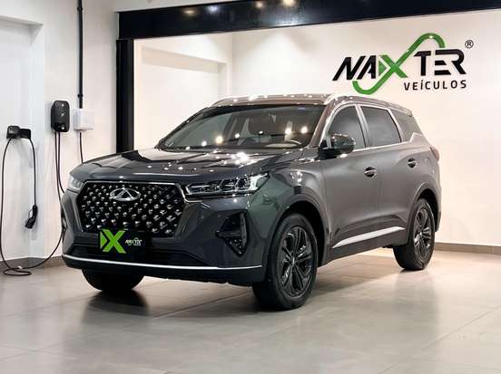 CAOA CHERY-TIGGO 7-2024