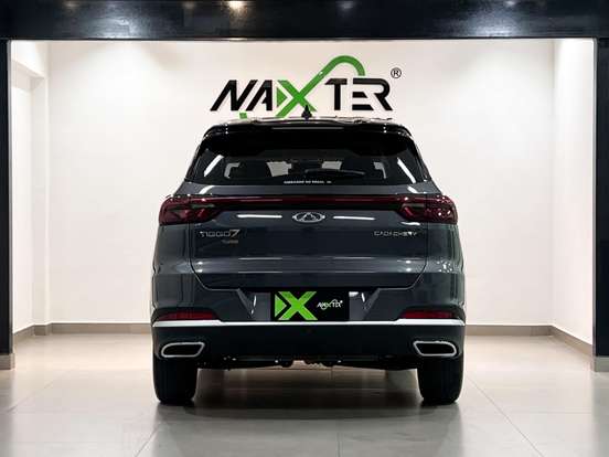 CAOA CHERY-TIGGO 7-2024