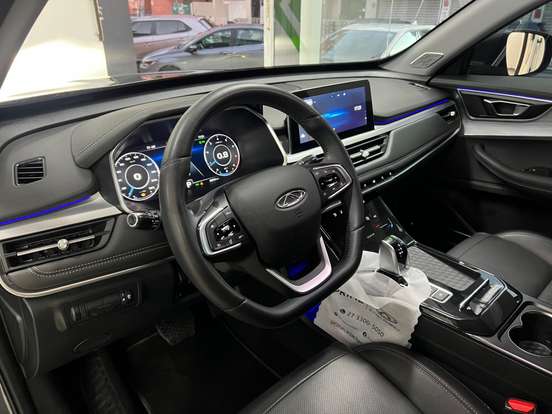 CAOA CHERY-TIGGO 7-2024