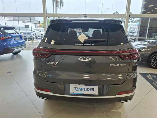 CAOA CHERY-TIGGO 7-1.5 TCI TURBO FLEX SPORT CVT CAOA CHERY-TIGGO 7-2025