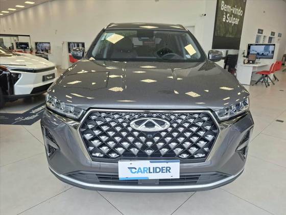 CAOA CHERY TIGGO 7 1.5 TCI TURBO FLEX SPORT CVT