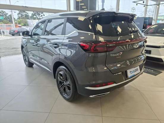 CAOA CHERY-TIGGO 7-2025