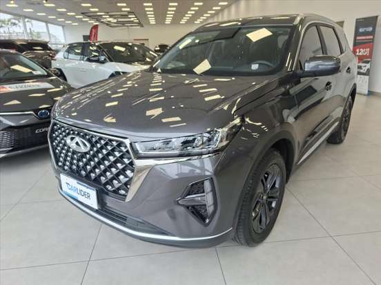 CAOA CHERY-TIGGO 7-1.5 TCI TURBO FLEX SPORT CVT CAOA CHERY-TIGGO 7-2025