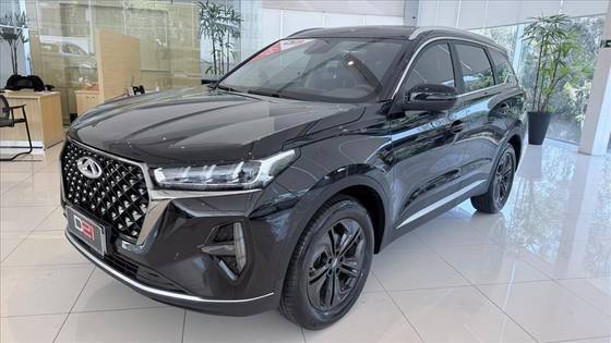 CAOA CHERY TIGGO 7 1.5 TCI TURBO FLEX SPORT CVT