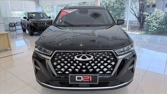 CAOA CHERY-TIGGO 7-2025