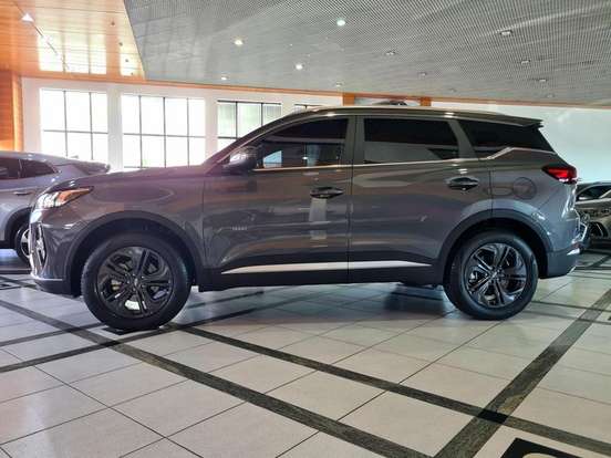 CAOA CHERY-TIGGO 7-1.5 TCI TURBO FLEX SPORT CVT CAOA CHERY-TIGGO 7-2024