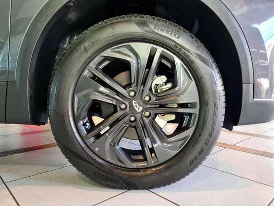 CAOA CHERY-TIGGO 7-1.5 TCI TURBO FLEX SPORT CVT CAOA CHERY-TIGGO 7-2024