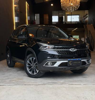 CAOA CHERY TIGGO 7 1.5 VVT TURBO iFLEX TXS DCT