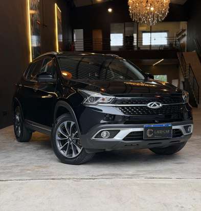 CAOA CHERY-TIGGO 7-2021