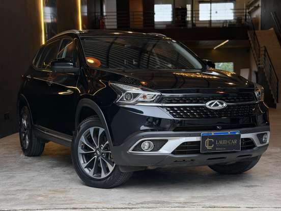 CAOA CHERY-TIGGO 7-1.5 VVT TURBO iFLEX TXS DCT CAOA CHERY-TIGGO 7-2021