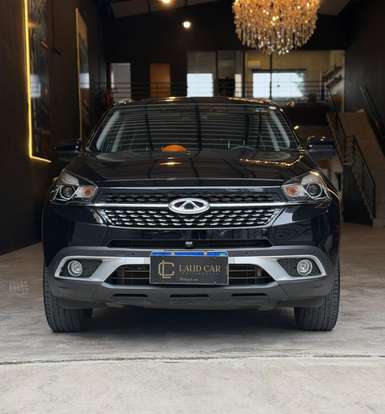 CAOA CHERY-TIGGO 7-2021